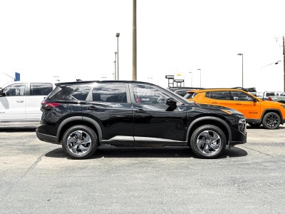 2025 Nissan Rogue SV FWD