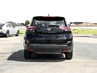 2025 Nissan Rogue SV FWD