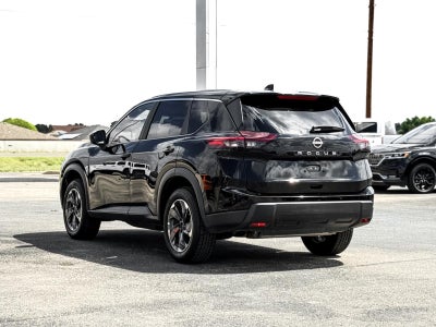 2025 Nissan Rogue SV FWD