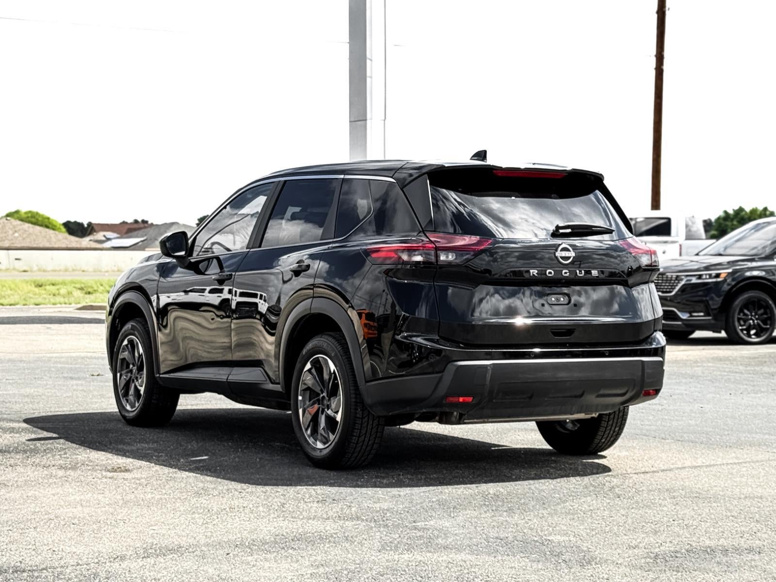 2025 Nissan Rogue SV FWD