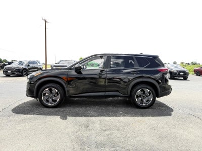 2025 Nissan Rogue SV FWD