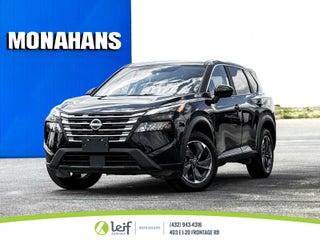 2025 Nissan Rogue SV FWD