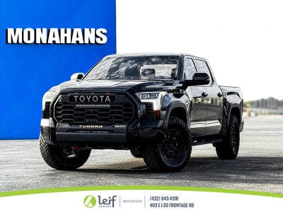 2023 Toyota Tundra Hybrid TRD Pro