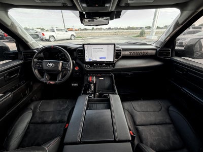 2023 Toyota Tundra Hybrid TRD Pro