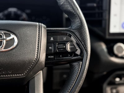 2023 Toyota Tundra Hybrid TRD Pro