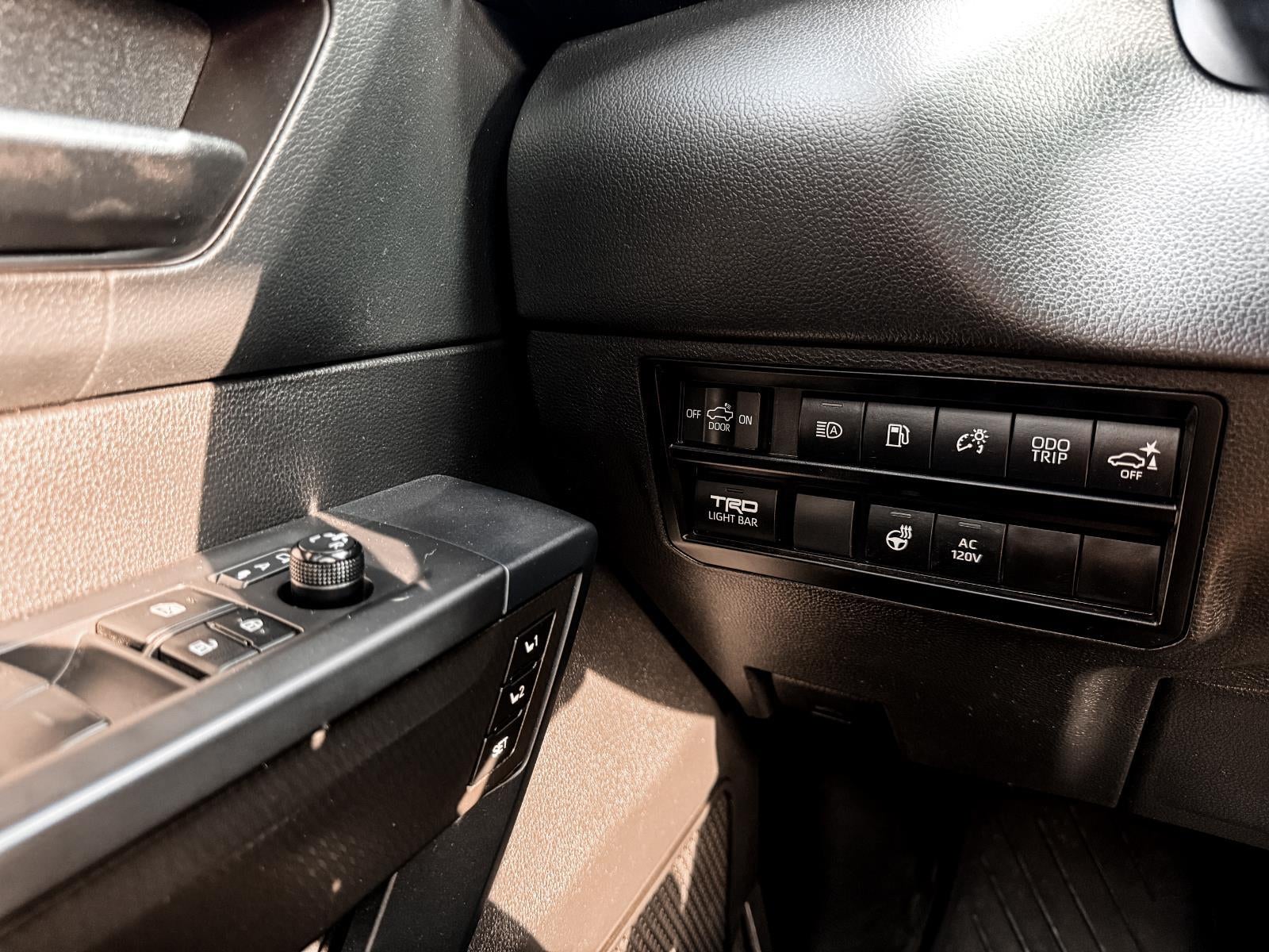 2023 Toyota Tundra Hybrid TRD Pro