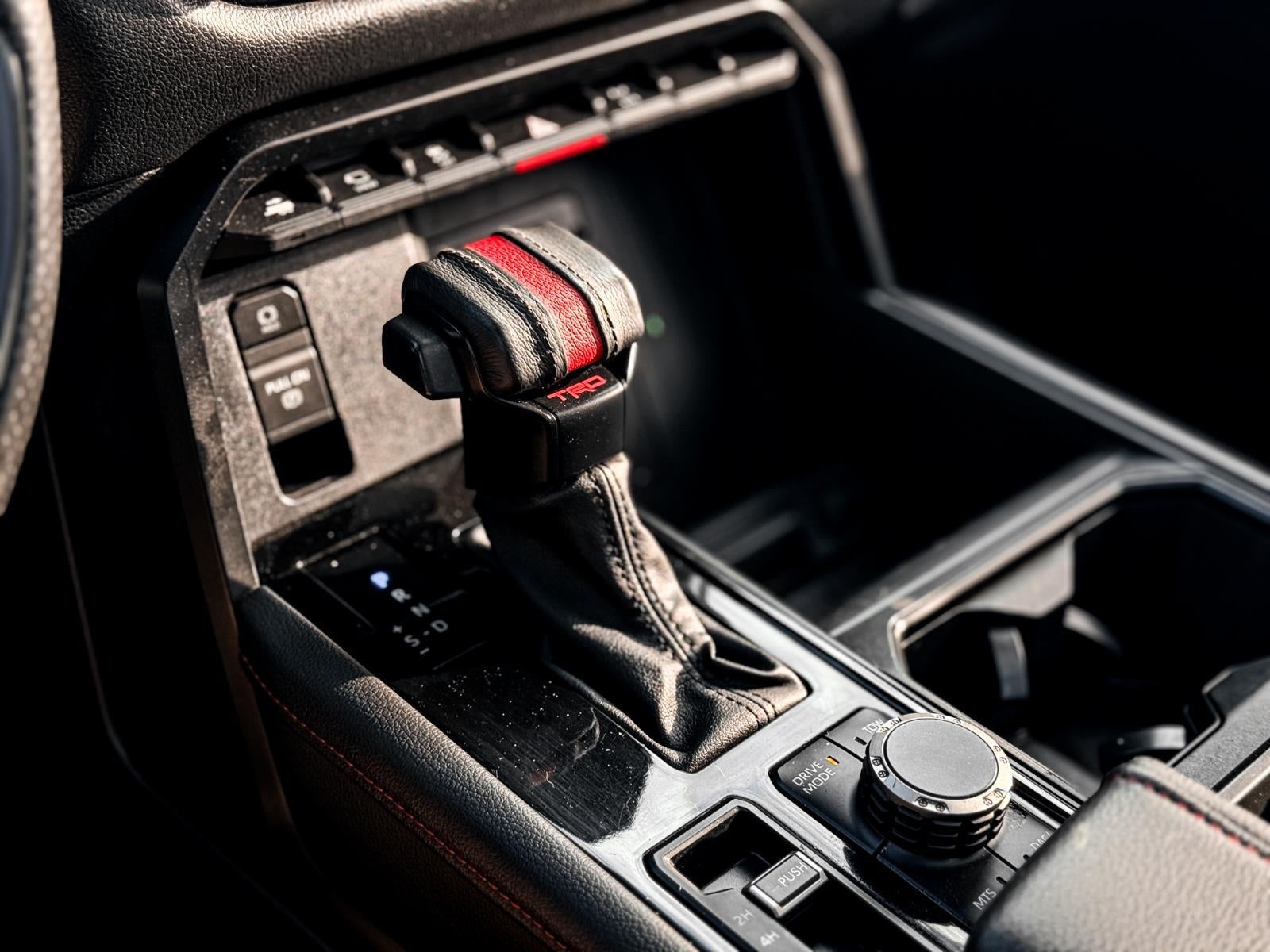 2023 Toyota Tundra Hybrid TRD Pro