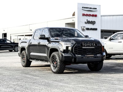 2023 Toyota Tundra Hybrid TRD Pro