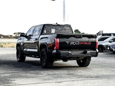2023 Toyota Tundra Hybrid TRD Pro