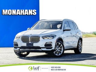 2020 BMW X5 sDrive40i