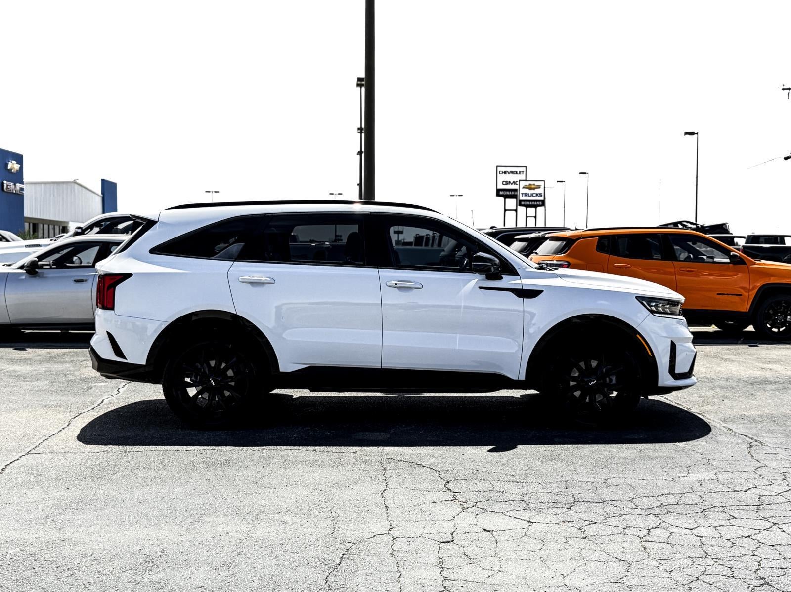 2022 Kia Sorento SX