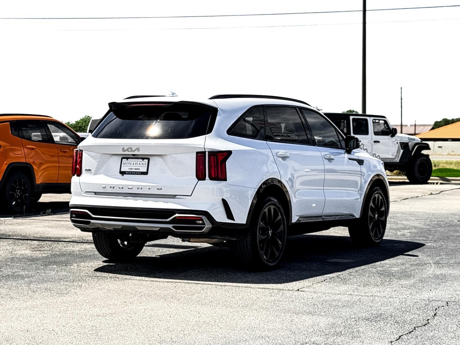 2022 Kia Sorento SX