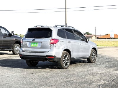 2018 Subaru Forester 2.0XT Touring