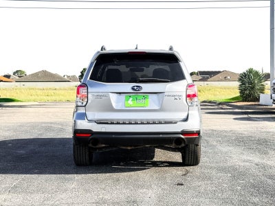 2018 Subaru Forester 2.0XT Touring