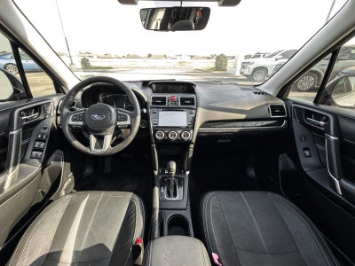 2018 Subaru Forester 2.0XT Touring