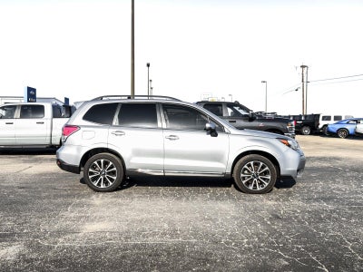 2018 Subaru Forester 2.0XT Touring