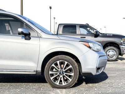 2018 Subaru Forester 2.0XT Touring