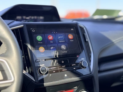 2020 Subaru Forester Touring