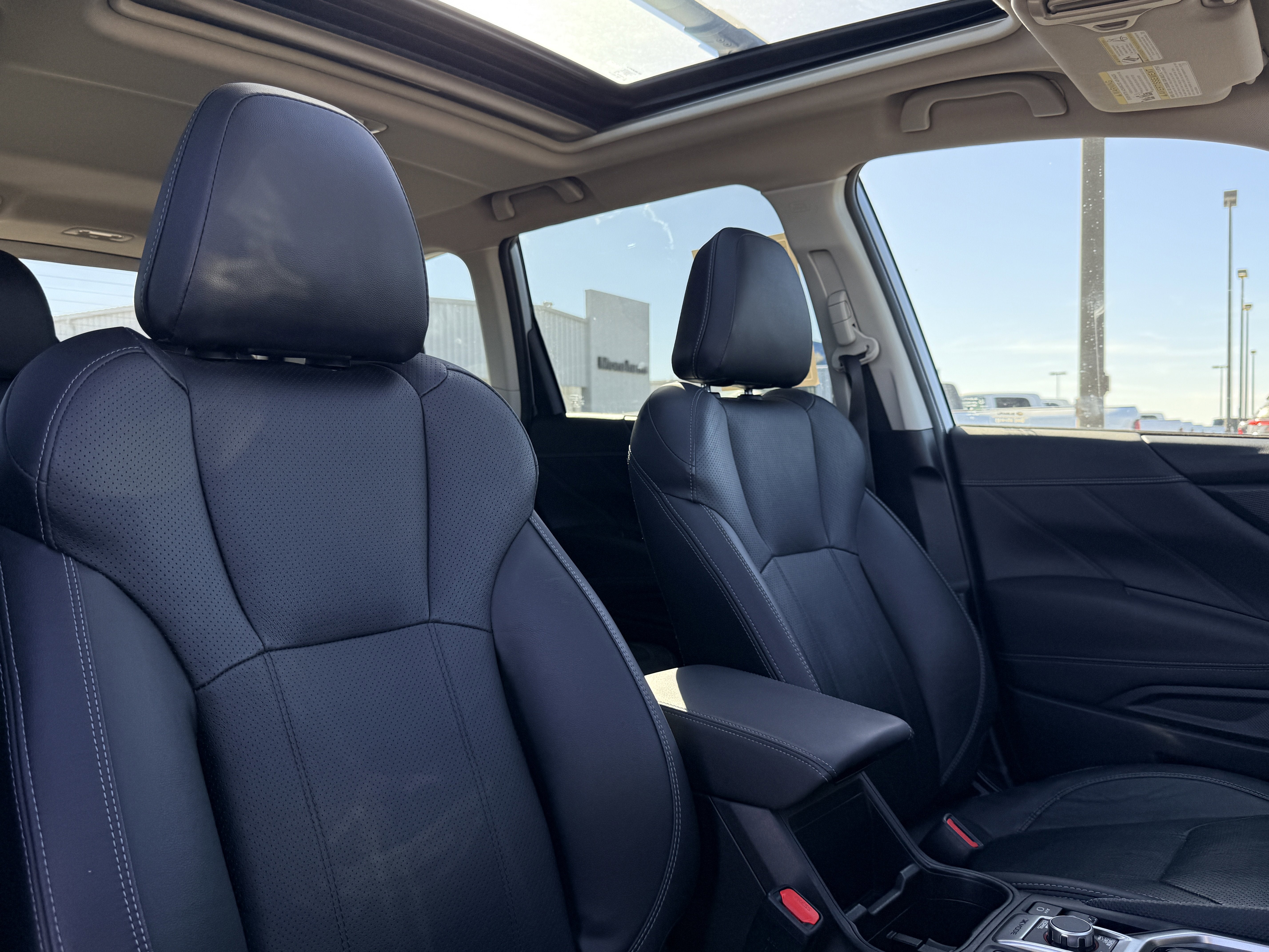 2020 Subaru Forester Touring