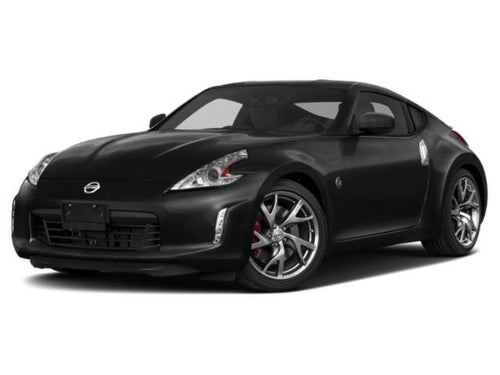 2015 Nissan 370Z Sport Tech