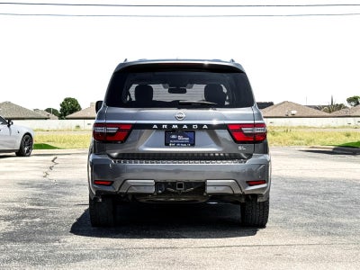 2021 Nissan Armada SL 2WD
