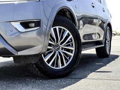 2021 Nissan Armada SL 2WD