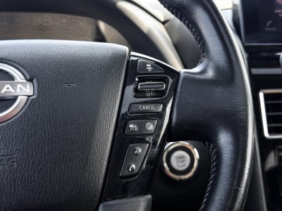 2021 Nissan Armada SL 2WD