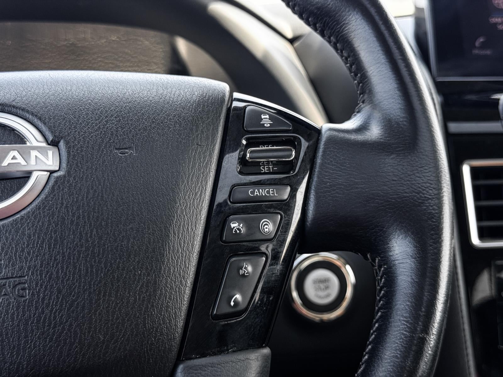 2021 Nissan Armada SL 2WD