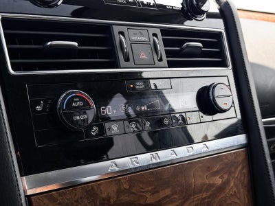 2021 Nissan Armada SL 2WD