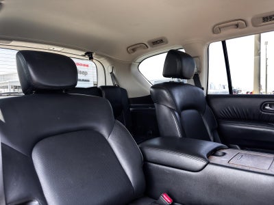 2021 Nissan Armada SL 2WD