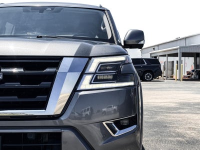 2021 Nissan Armada SL 2WD