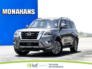 2021 Nissan Armada SL 2WD
