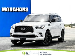 2023 INFINITI QX80 PREMIUM SELECT AWD