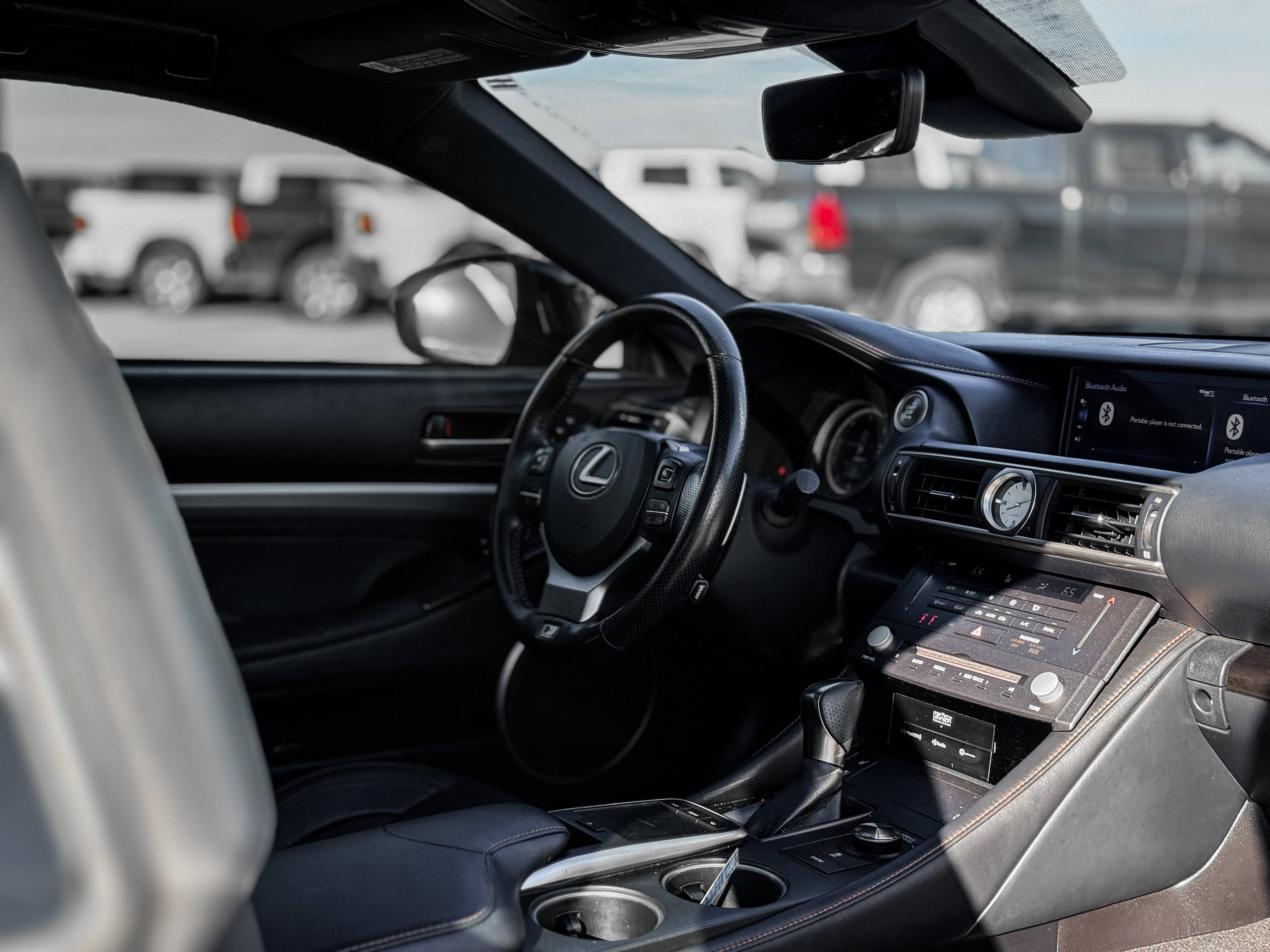 2018 Lexus RC 350 RC 350