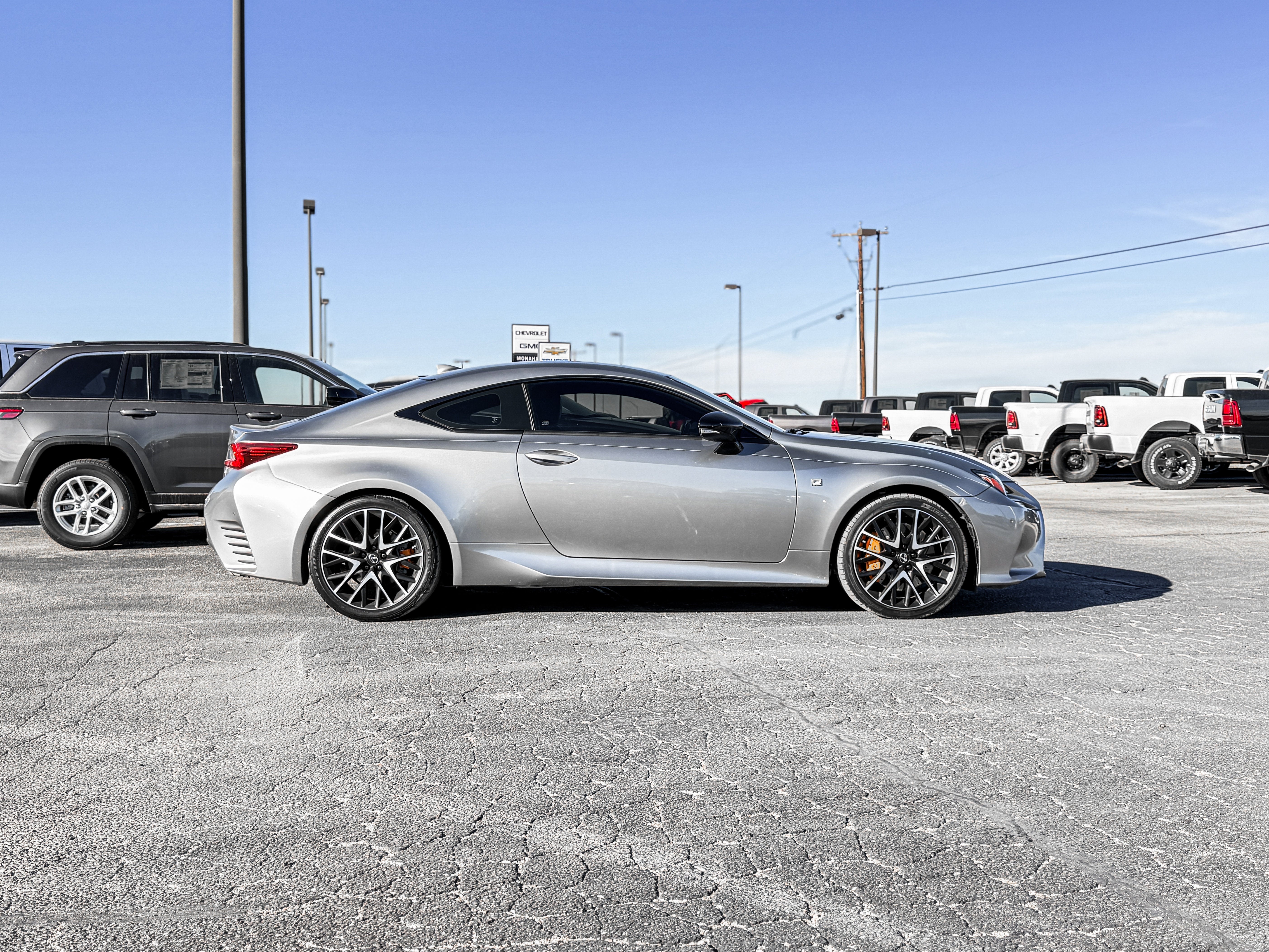2018 Lexus RC 350 RC 350