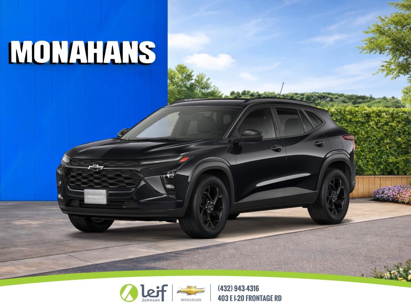 2026 Chevrolet Trax LT's photo