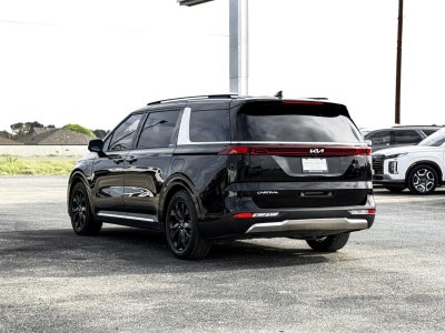 2024 Kia Carnival MPV SX Prestige