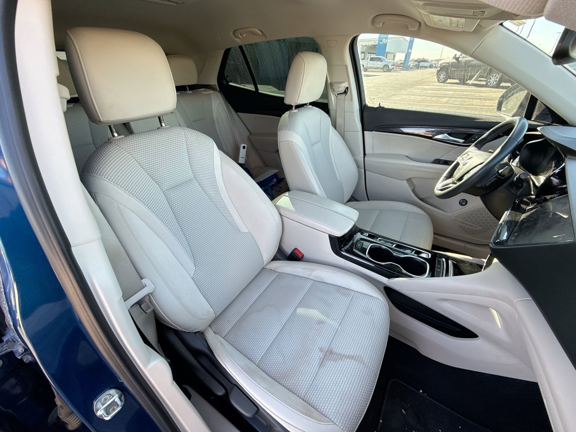 2022 Buick Envision Preferred