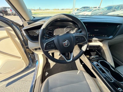2022 Buick Envision Preferred