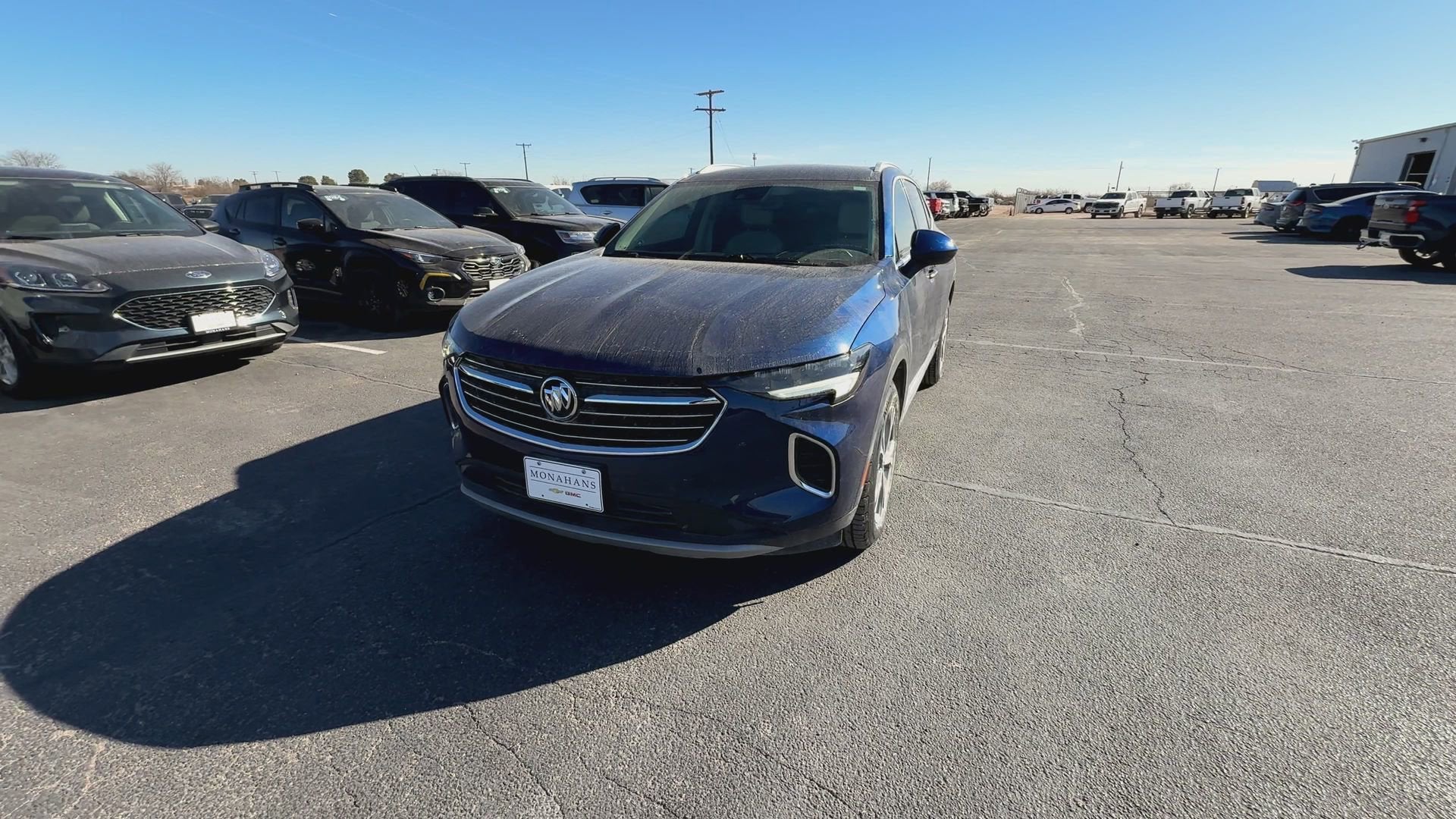 2022 Buick Envision Preferred