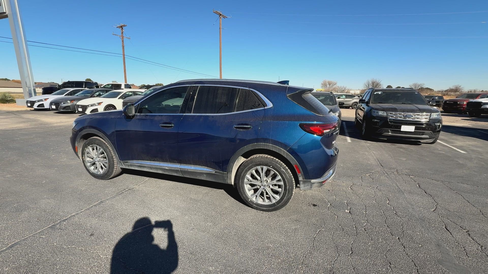 2022 Buick Envision Preferred