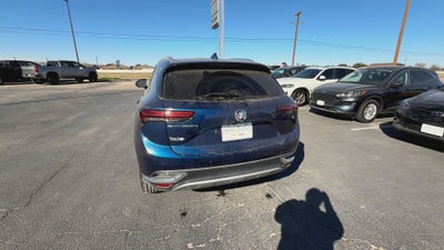 2022 Buick Envision Preferred