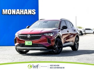 2023 Buick Envision Preferred