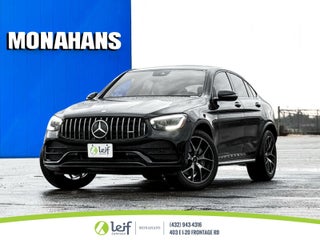 2023 Mercedes-Benz AMG® GLC 43 4MATIC® Coupe