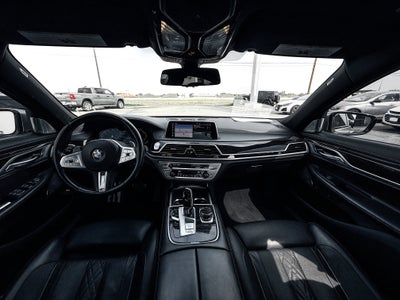 2021 BMW 750i xDrive