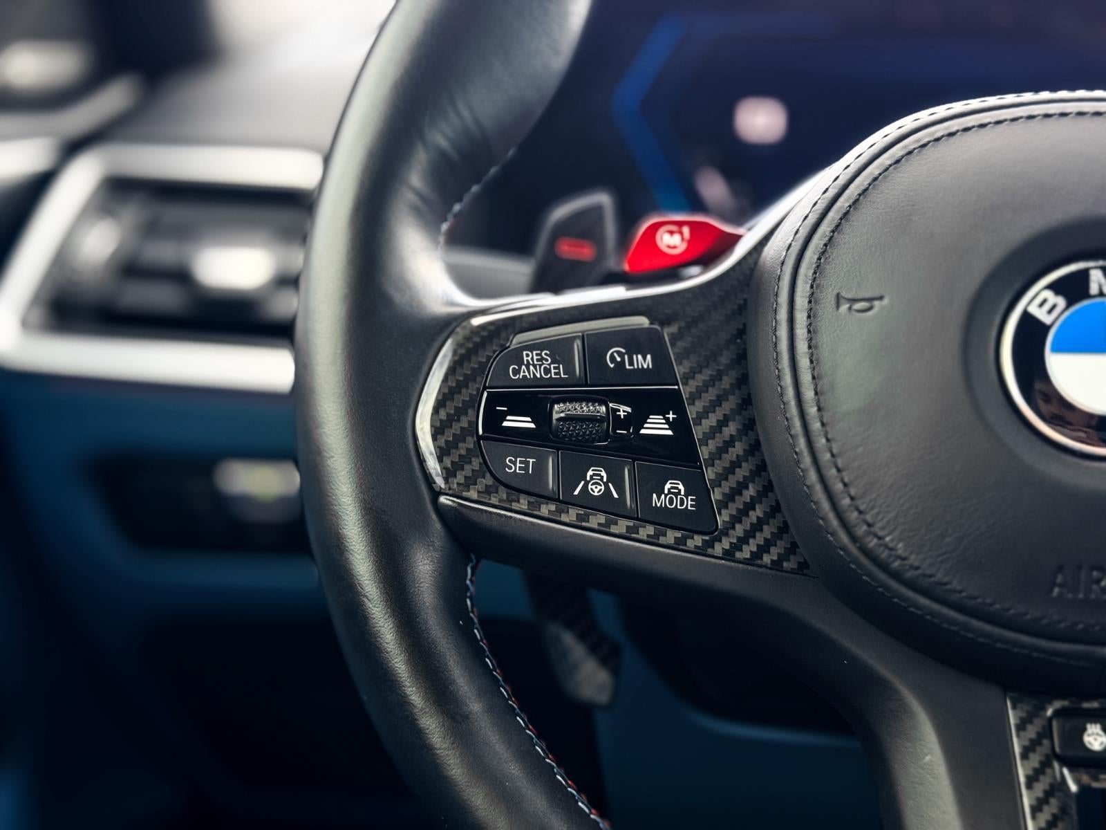 2024 BMW M4 Competition xDrive