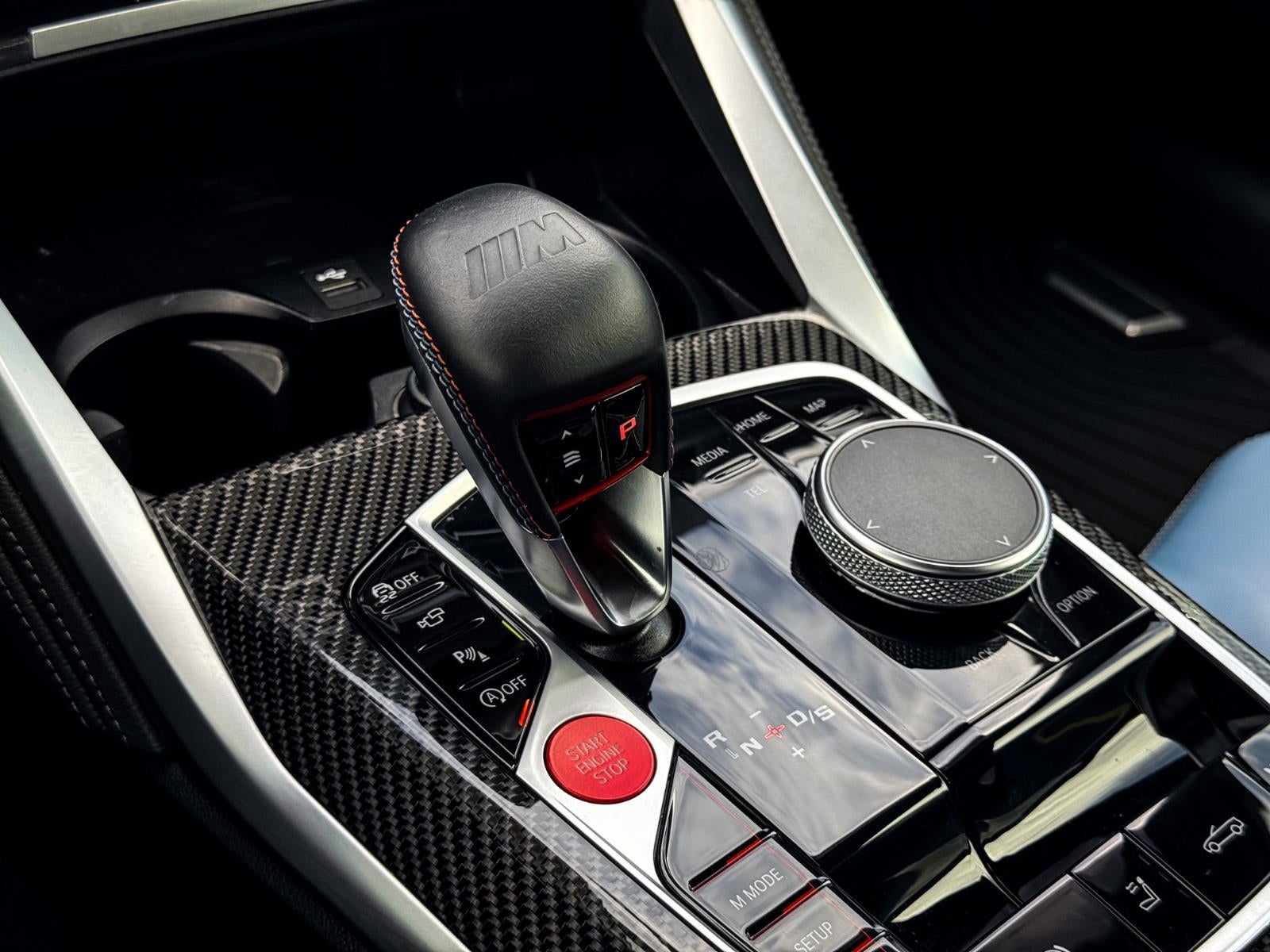 2024 BMW M4 Competition xDrive