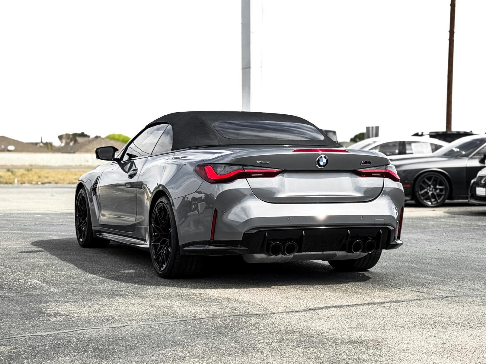 2024 BMW M4 Competition xDrive