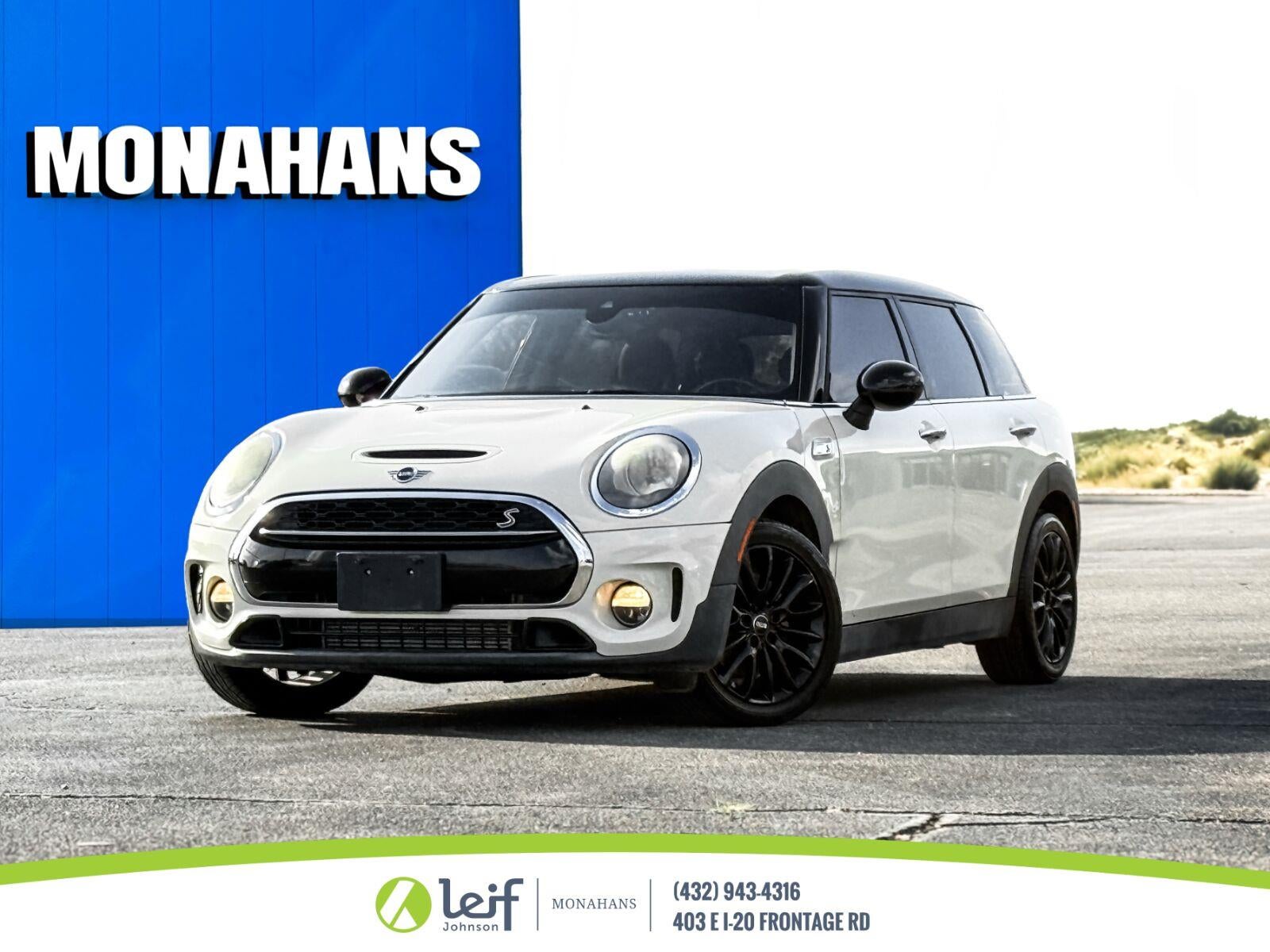 2019 MINI Clubman Cooper S