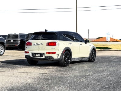 2019 MINI Clubman Cooper S